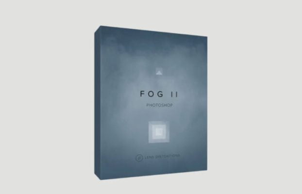 Lens Distortions – FOG II (Photoshop)