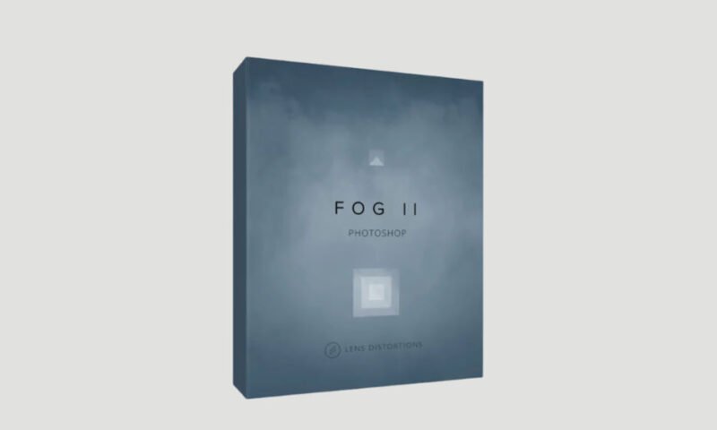 Lens Distortions – FOG II (Photoshop)