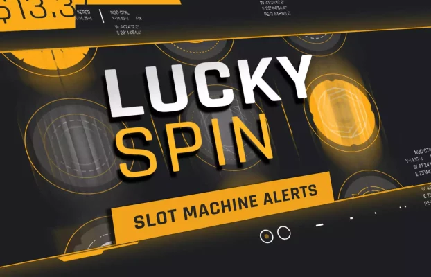 Nerd or Die – Lucky Spin – Slot Machine Alerts