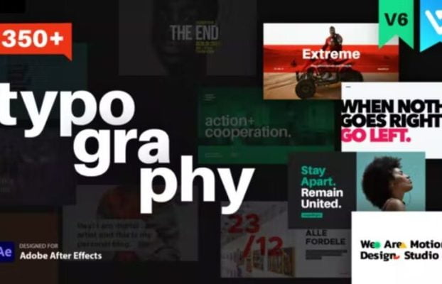 Essential Titles and Lower Thirds