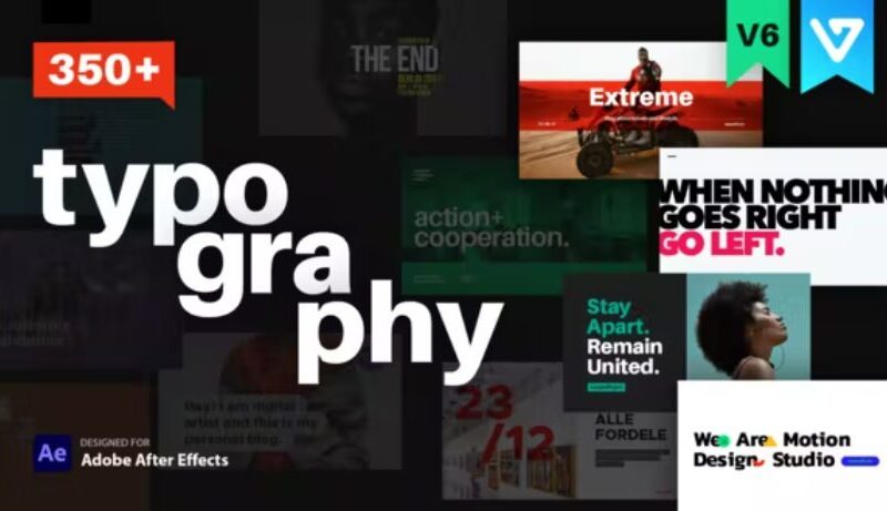 Essential Titles and Lower Thirds