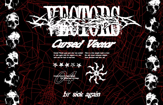 SICK AGAIN – Vector Pack 4