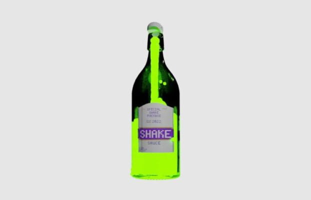Bryan Delimata – Shake Sauce