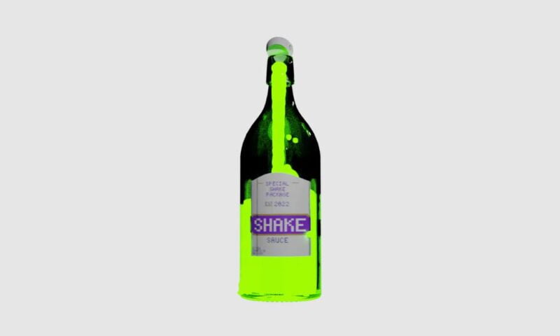 Bryan Delimata – Shake Sauce