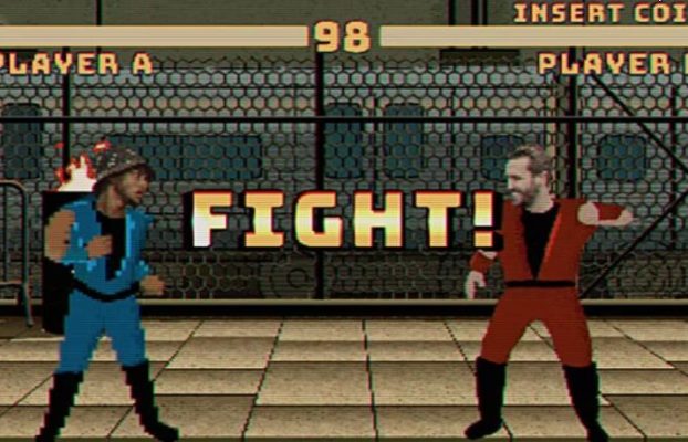 Motion Fighter VS & Titles