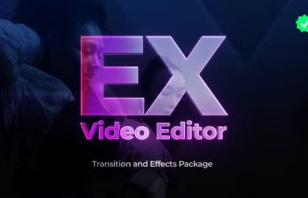EX Video Editor Pack