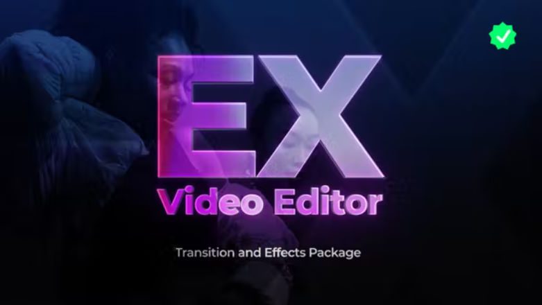 EX Video Editor Pack