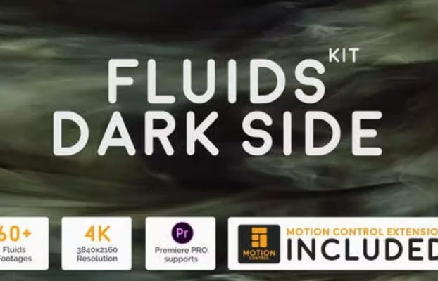 Fluids Dark Side Kit