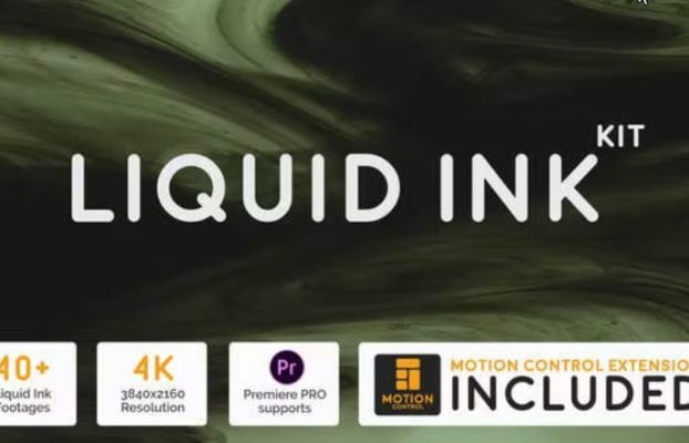Liquid Ink Kit