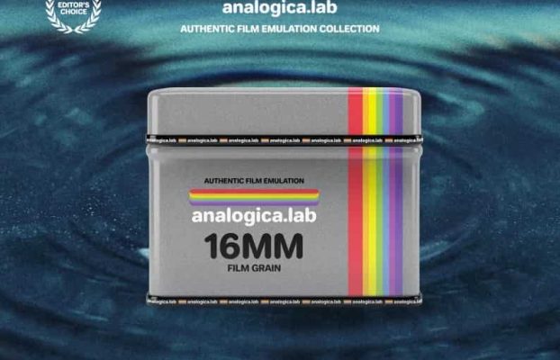 Analogica Lab – Authentic 16mm Film Grain