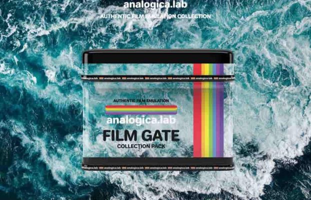 Analogica Lab –  FILM GATE PACK