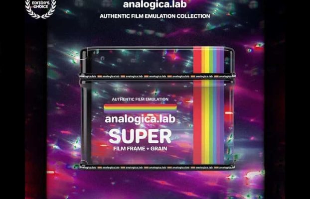 Analogica Lab – SUPER FILM FRAME + GRAIN