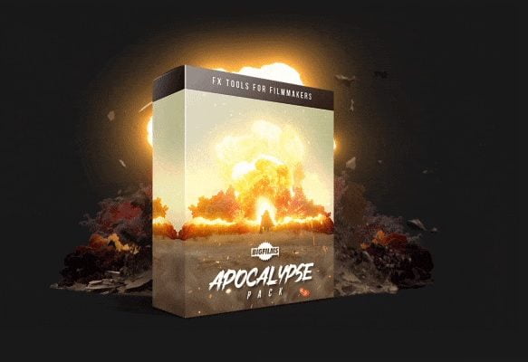BIGFILMS – APOCALYPSE Pack