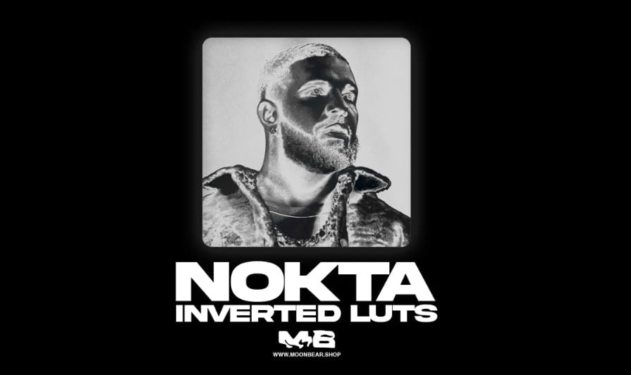 Moonbear – NOKTA – Inverted Luts & Filters