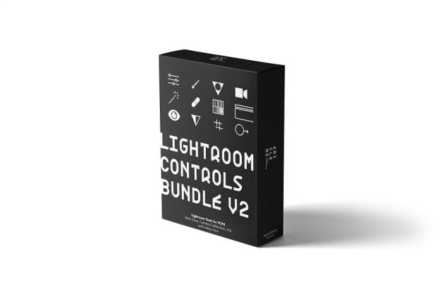 Ericlenz Lightroom – Controls Bundle for FCPX V2.4