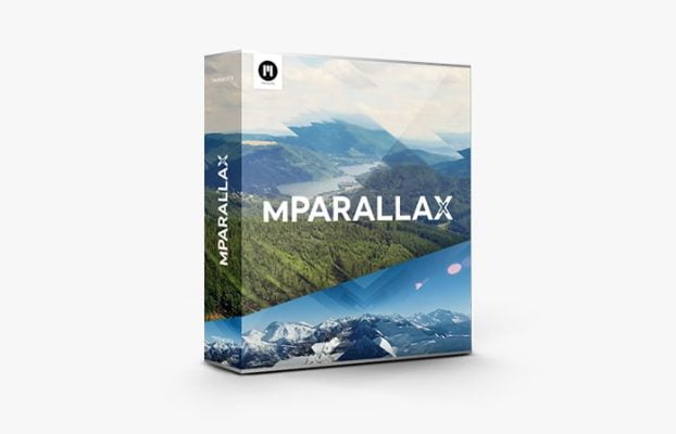 MotionVFX – mParallax