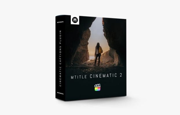 MotionVFX – mTitle Cinematic 2