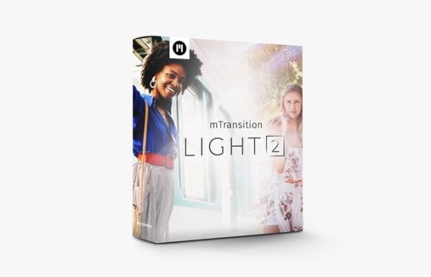 MotionVFX – mTransition Light 2 FCPX Plugin