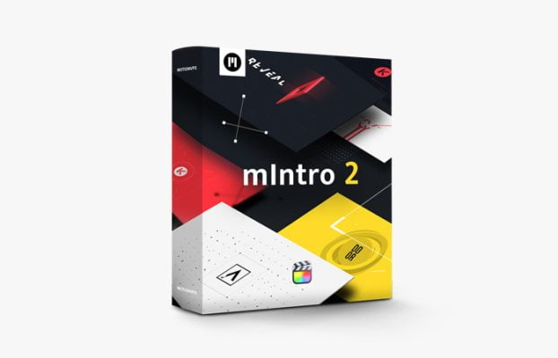 MotionVFX – mIntro 2