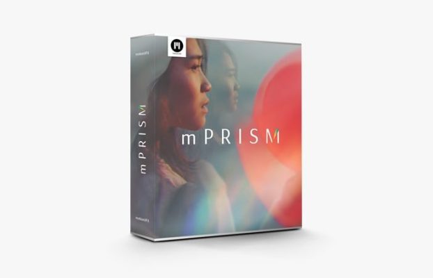 MotionVFX – mPrism for Final Cut Pro – Updated