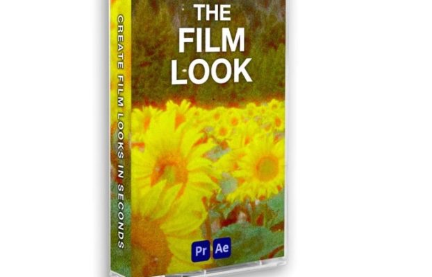 TINY TAPES – THE FILM LOOK