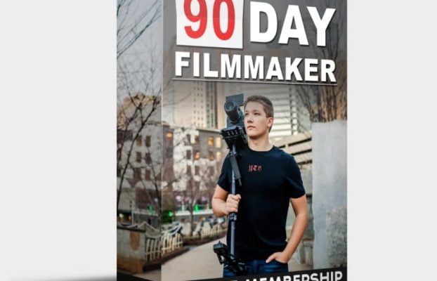 Justus McCranie – 90 DAY FILMMAKER