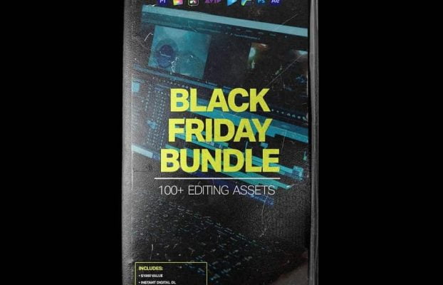 Tropic Colour – Friday Bundle