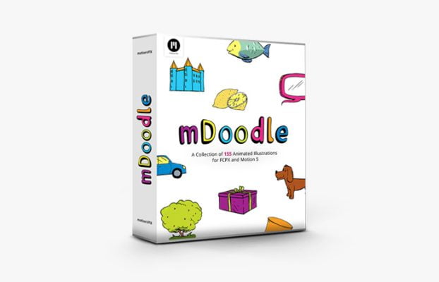 MotionVFX – mDoodle