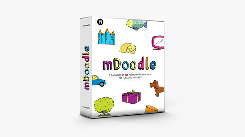 MotionVFX – mDoodle