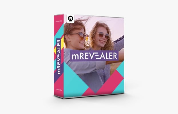 MotionVFX – mRevealer