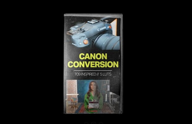 Tropic Colour – CANON CONVERSION LUTS (C-LOG2)