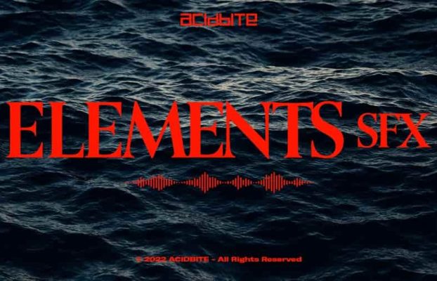 ACIDBITE – ELEMENTS SFX