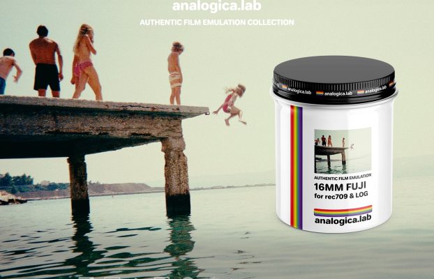 Analogica Lab – 16MM Fuji Film