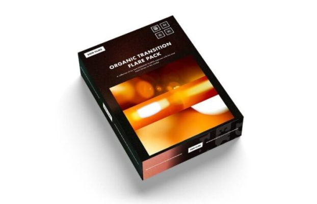 Alexandru Don – Organic Transition Golden Flares