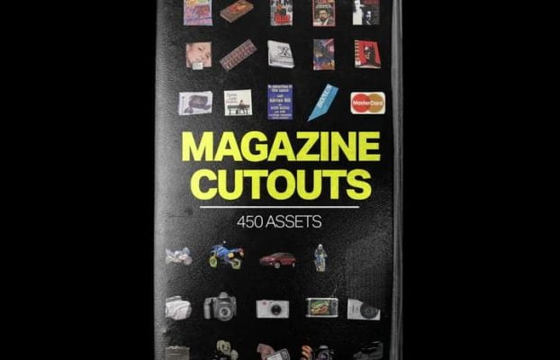 Tropic Colour – MAGAZINE CUTOUTS