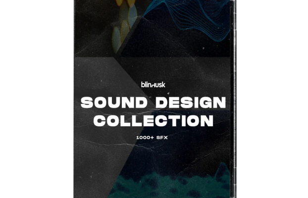 Blindusk – SOUND DESIGN COLLECTION