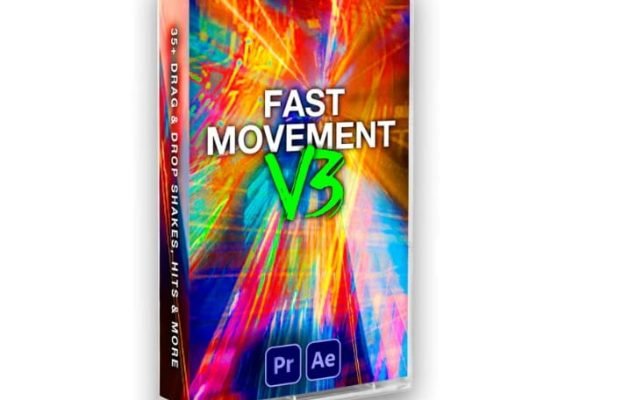 TINY TAPES – Fast Movement V3