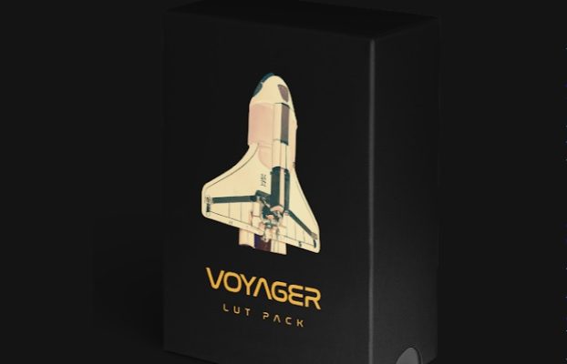 The Voyager LUTs – Pro Pack (LUTs & Powergrades)