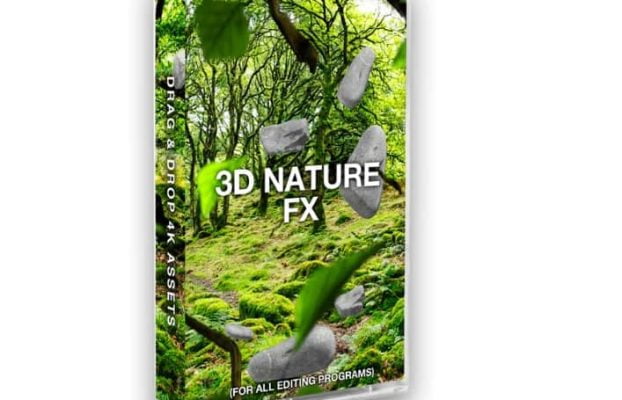 TINY TAPES – 3D Nature FX