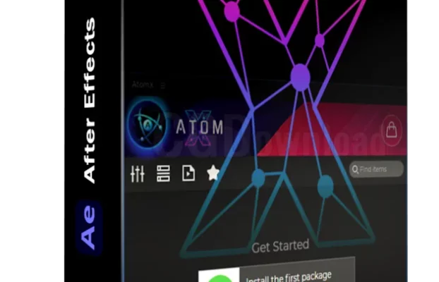 AtomX Extension v3.0.9 [Cracked]