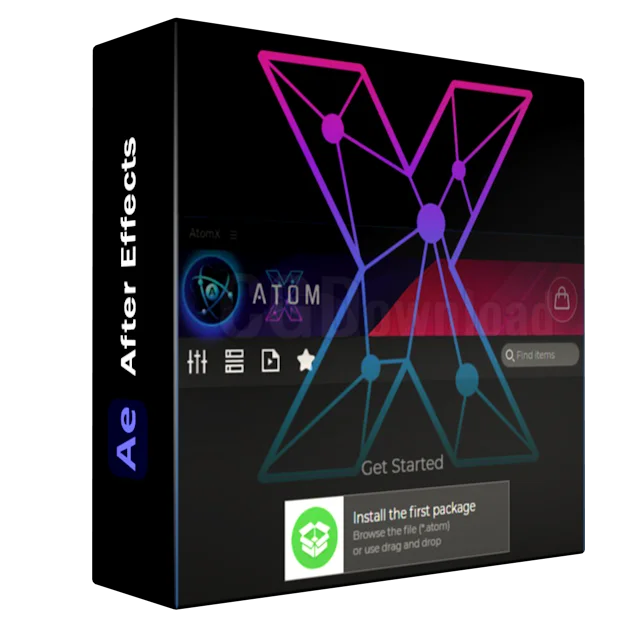 AtomX Extension v3.0.9 [Cracked]