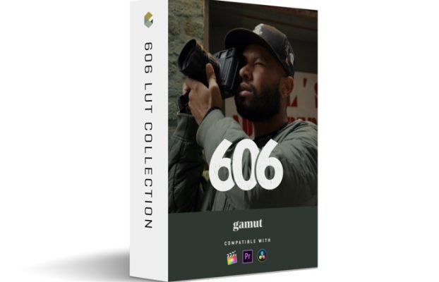 Gamut – 606 By Eric Floberg