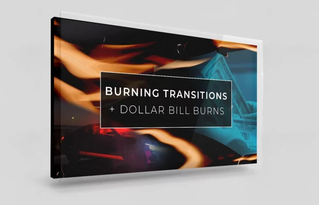 Vamify – Burning Transitions
