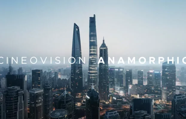 Lens Distortions – Cineovision Anamorphic (4K)