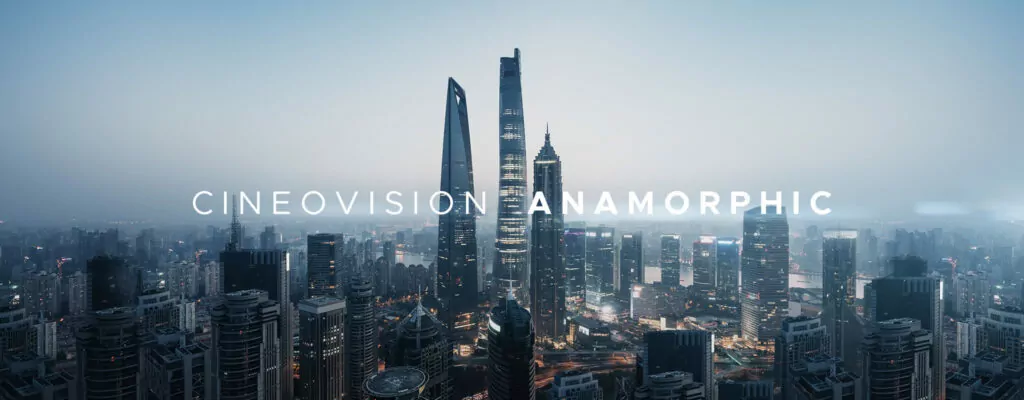 Lens Distortions – Cineovision Anamorphic (4K)