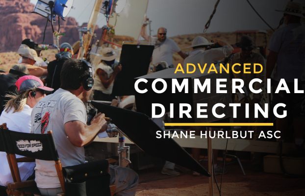 Filmmakers Academy – Advanced Commercial Directing