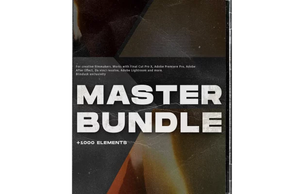 Blindusk – Master Bundle Collection