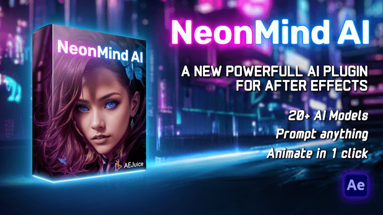AEJuice – NeonMind AI