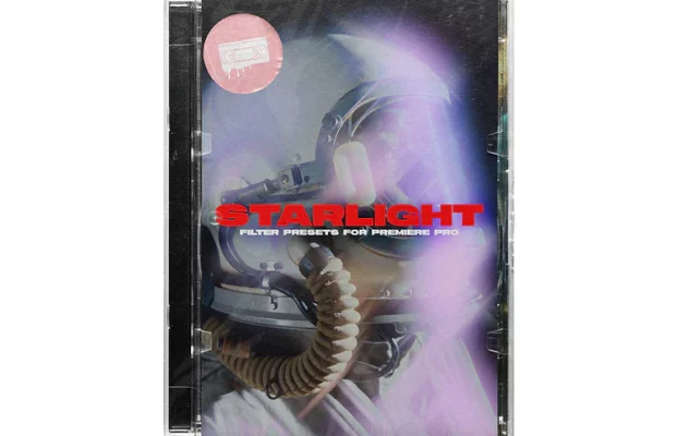 Video Milkshake – Starlight (Filter Preset Pack)