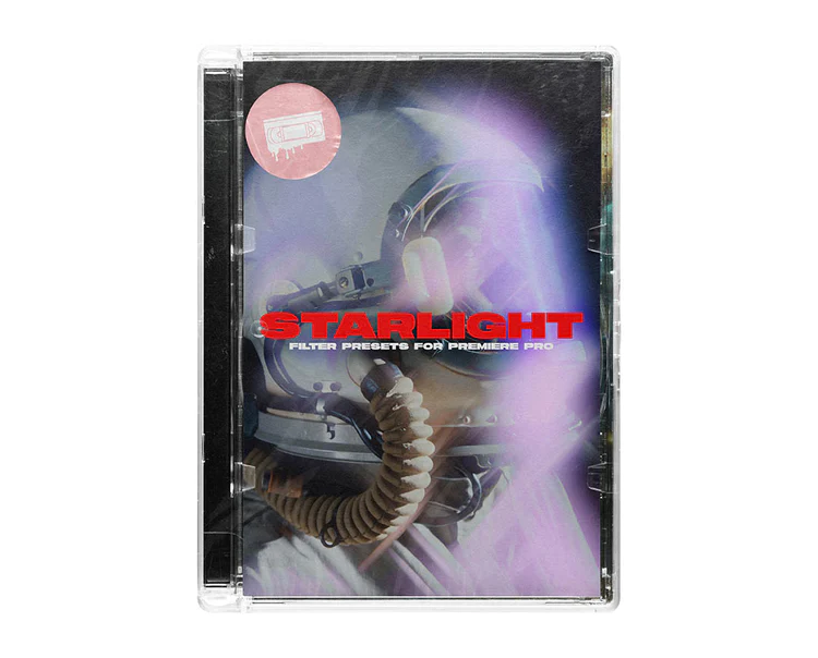 Video Milkshake – Starlight (Filter Preset Pack)